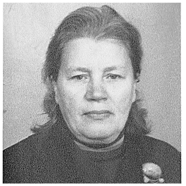 1978 - 1981 г.г. Директор школы Кузьменкова Надежда Макаровна